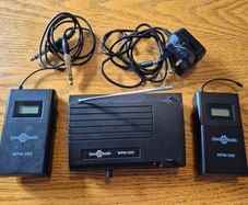 Wireless In Ear system
