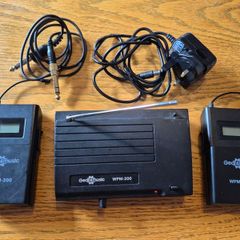 Wireless In Ear system