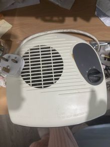 Fan and heater 2in 1 2000w