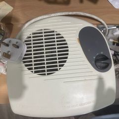 Fan and heater 2in 1 2000w