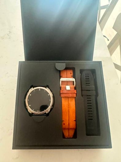 Garmin Fenix 8 51 mm, AMOLED/Sapphire