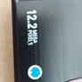 Samsung 12.2 Megapixels Digital Camera, in excellent cosmetic condition, but no Battery or memory card Image 2