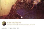 Shina Williams &amp; his african percussionists Vinyl