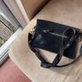 Black dressy bag Image 2