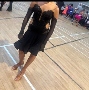 Latin dress