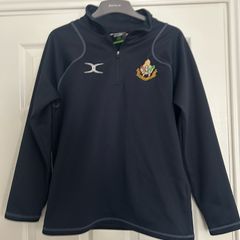 Castleknock College PE 1/4 Zip Training Top