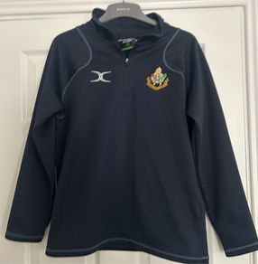 Castleknock College PE 1/4 Zip Training Top