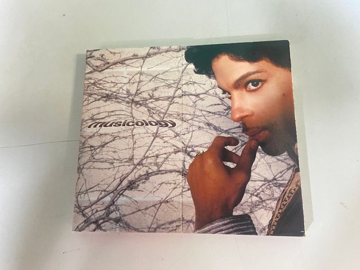 Prince Musicology CD