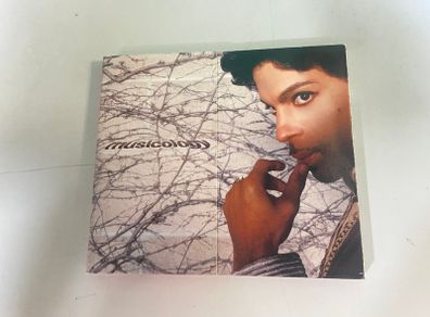 Prince Musicology CD