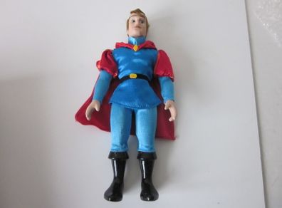 Disney Prince Philip Maleficent  Porcelain Doll Figure Deagostini 2005