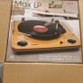 ION Max LP- conversion turntable with Stereo Speakers Image 8