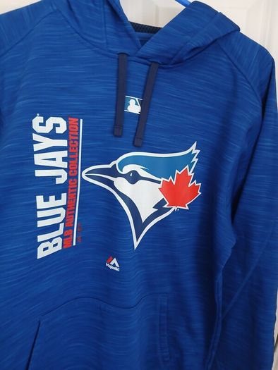 Majestic Toronto Blue Jays MLB Hoodie