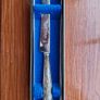 Harrison Brothers Sterling Silver handle grapefruit knife Image 2