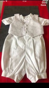Boys suit 3/6 mths