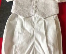 Boys suit 3/6 mths