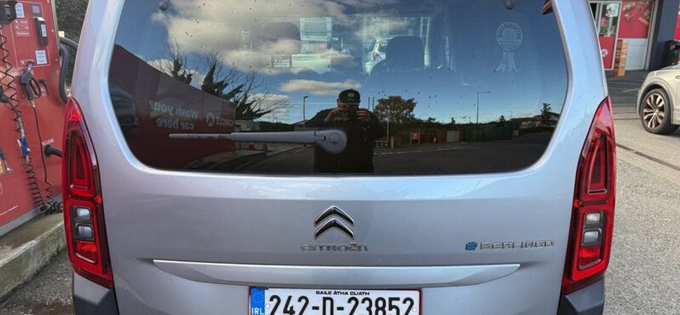 Citroen Berlingo 2024