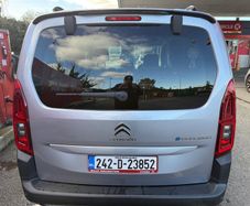 Citroen Berlingo 2024