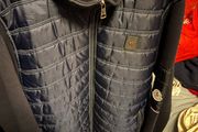 Moncler insulated padded top xl