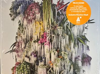 Wilco - Cousin Wilco Store Exclusive Coloured Vinyl LP