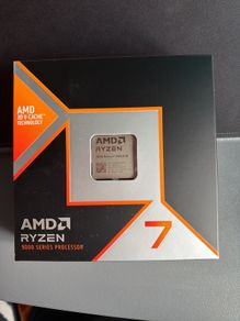 Amd Ryzen 9800x3d