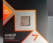 Amd Ryzen 9800x3d
