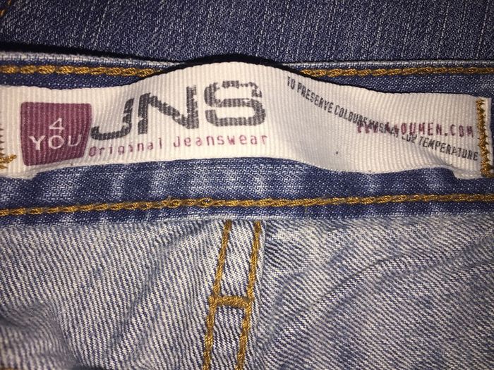 Jeans men's size 36 32