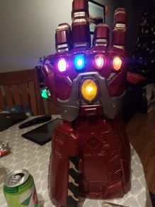 Avengers Gauntlet