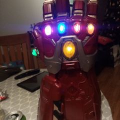 Avengers Gauntlet