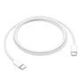 Apple USB-C To USB-C MW493ZM/A 60W Braided Cable 1m White Image 2