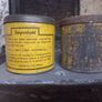 Vintage Campbell's Perfect Tea Tins (Dublin, Ireland) - Pair Image 2