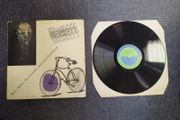 Samuel Beckett by Cyril Cusack lp