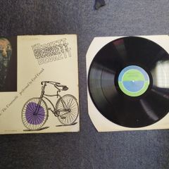 Samuel Beckett by Cyril Cusack lp