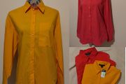 Ladies Shirts, New With Tags