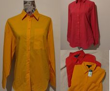 Ladies Shirts, New With Tags
