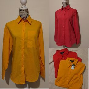 Ladies Shirts, New With Tags