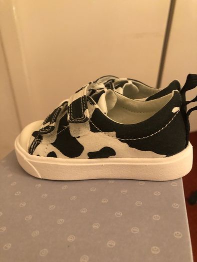 Toddler shoes