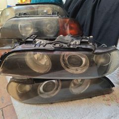 E39 headlights