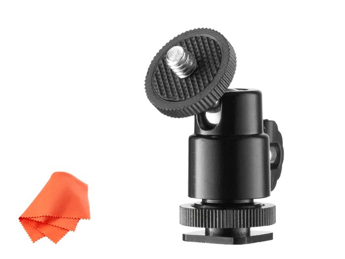 Light Stand Jinbei EQ-190 with Mobile Kit Tripod Smartphone