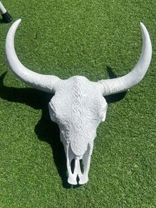 skull head