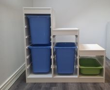 Ikea Trofast storage unit