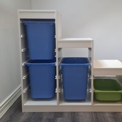 Ikea Trofast storage unit