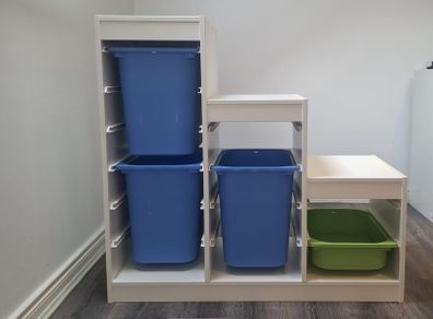 Ikea Trofast storage unit