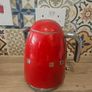 SMEG Red Kettle - For Repair / Parts Image 2
