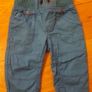 BNWT NEXT Blue Teousers  3-6months Image 2