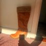 Leather Boots Image 2