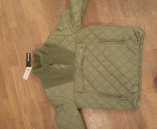 Bench Jacket