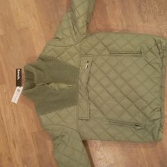Bench Jacket