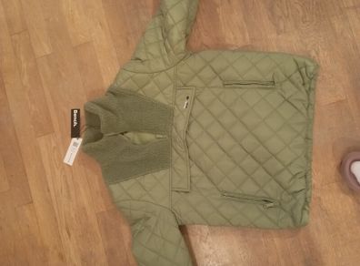 Bench Jacket