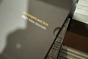 NKJV Bible Journals - The Gospels and Acts Box Set: Holy Bible, New King James Version  on3n3ss
