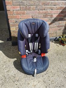 Car seat 9-36kg
